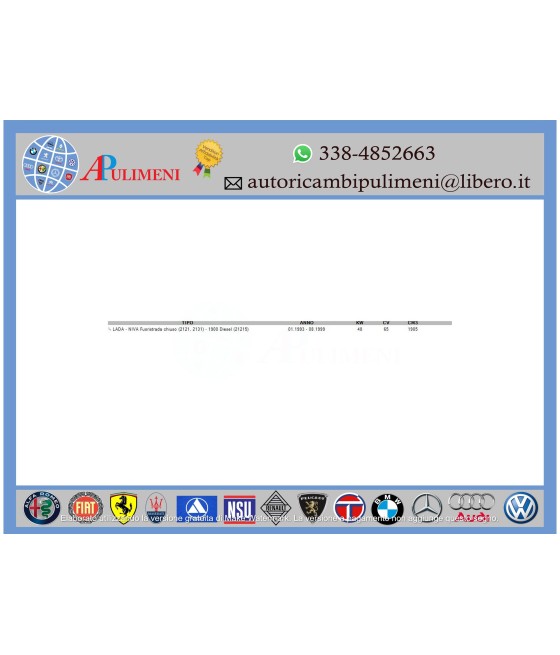 KIT CINGHIA DENTATA DISTRIBUZIONE CITROEN BX ZX PEUGEOT 205 306 1.8 1.9 D