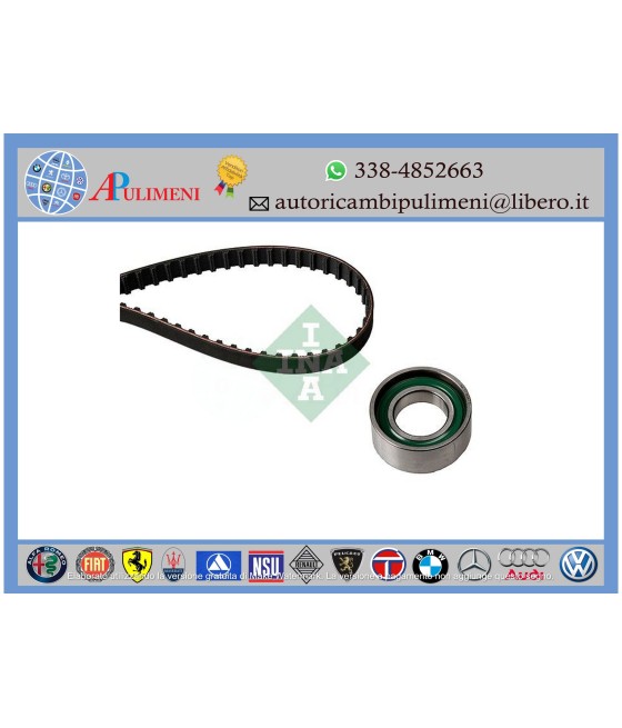 KTB184 KIT CINGHIA DENTATA...