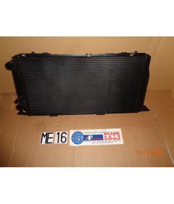 RADIATORE ACQUA AUDI 80 1.6...