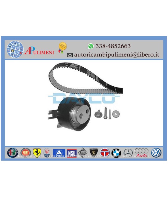 KTB 532 1680600QBB KIT...