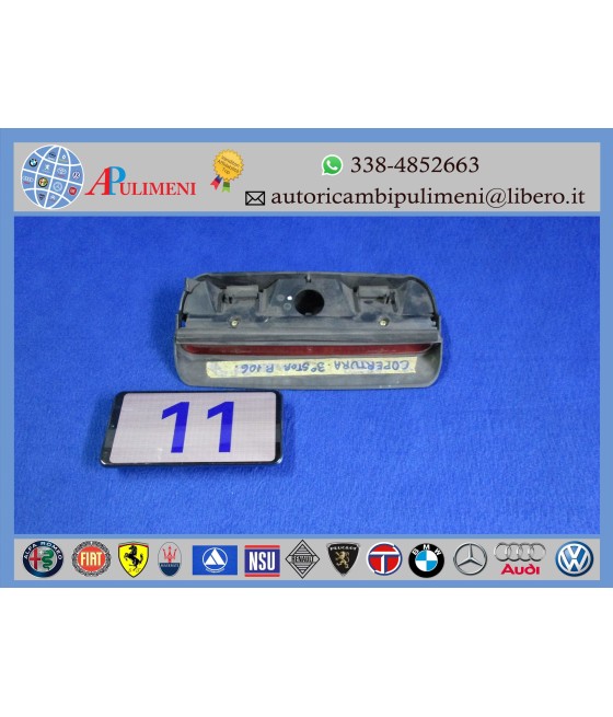 6350.F1 FANALE POSTERIORE...
