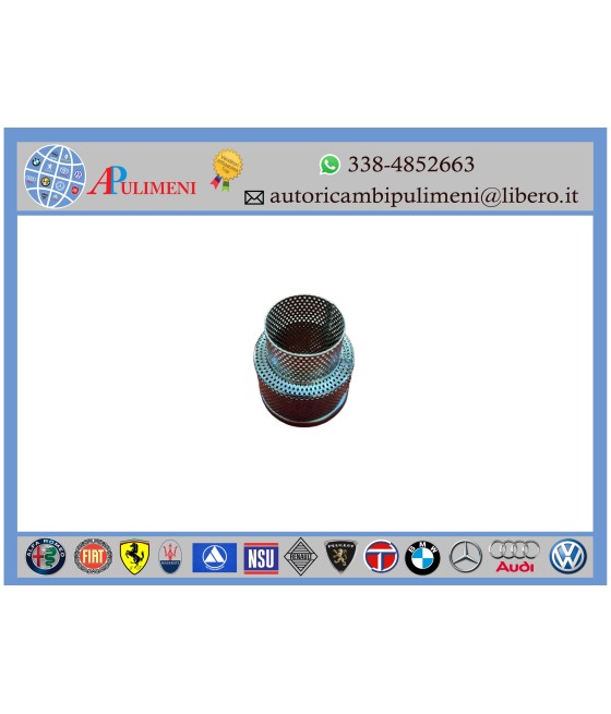 TAPPO FILTRO OLIO COPERCHIO PUNTERIE FIAT 500 D F L R 126