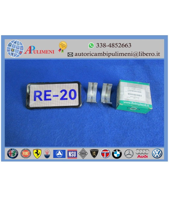 FIN046MB COPPIA BRONZINE...