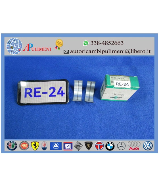 FIN061MB COPPIA BRONZINE...