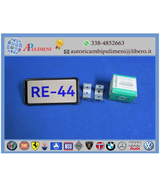 FIN031MB COPPIA BRONZINE...