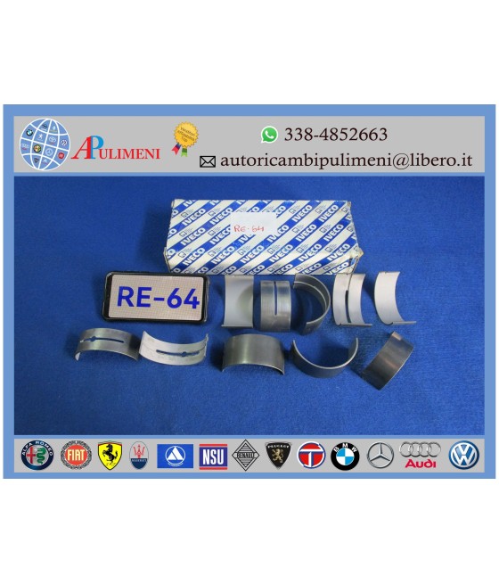 1901827 SERIE BRONZINE...