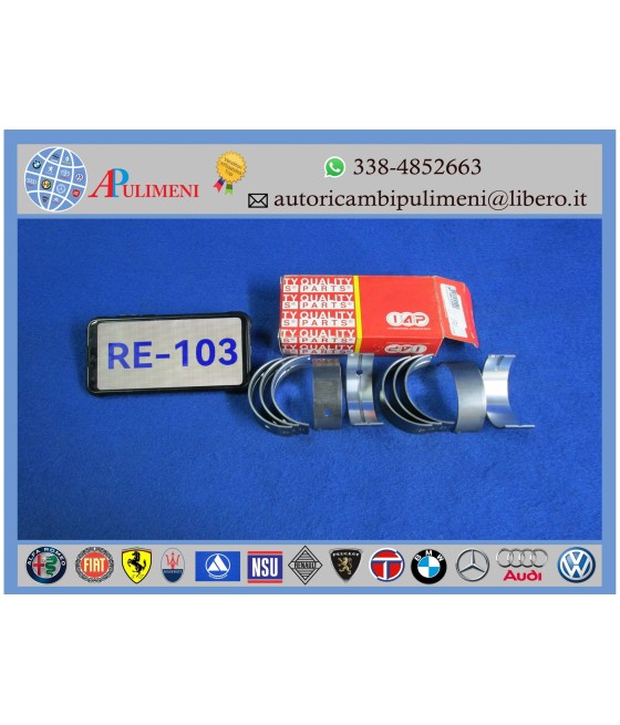 105-12030 SERIE BRONZINE...