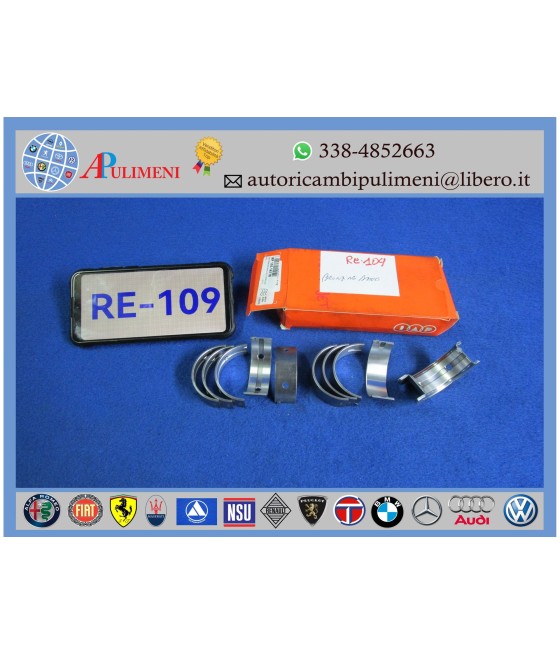 SERIE BRONZINE BANCO 010...