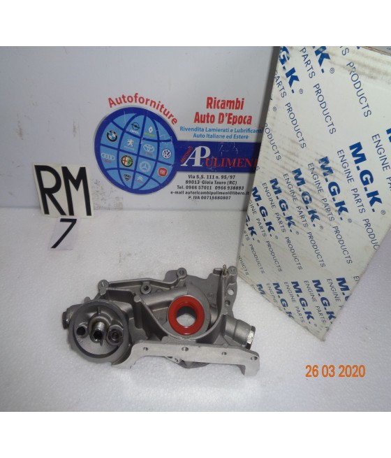 90156196 POMPA OLIO OPEL...
