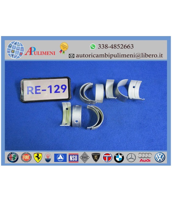 SERIE BRONZINE BANCO ROVER...