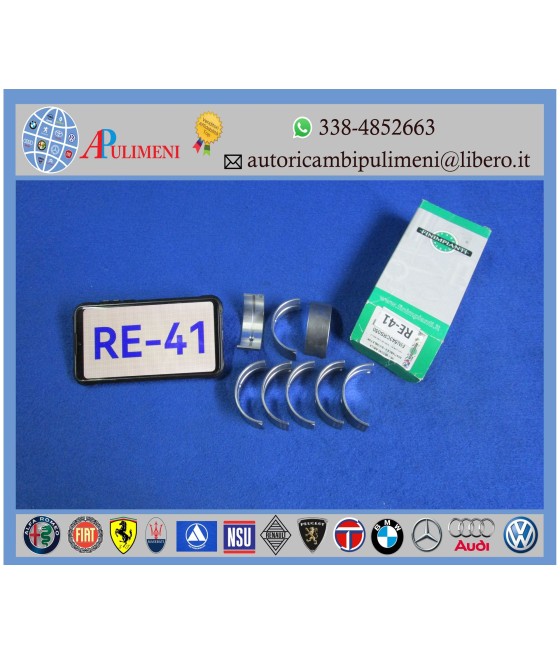 FIN543CR SERIE BRONZINE...