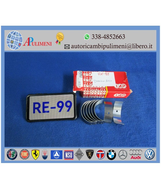 SERIE BRONZINE BIELLA STD...