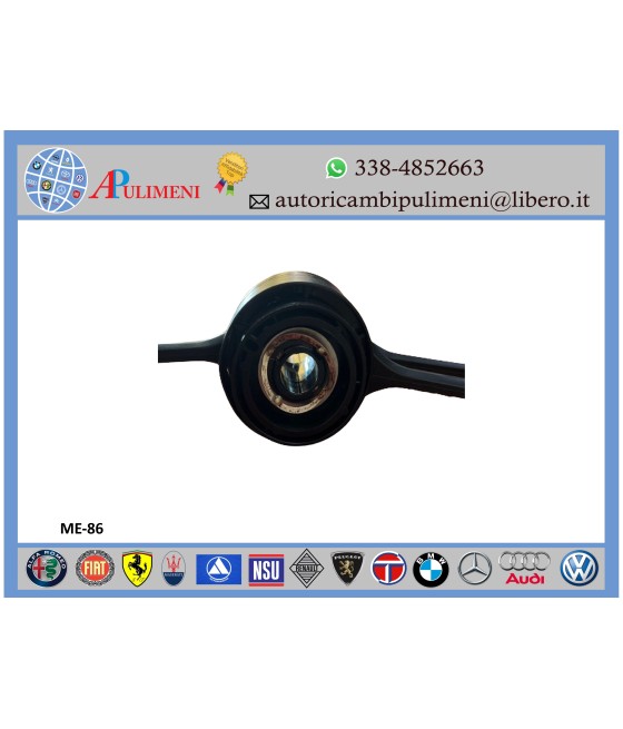 572 DEVIOLUCI DEVIOSGANCIO NERO FIAT 127 1° SERIE LARGHI