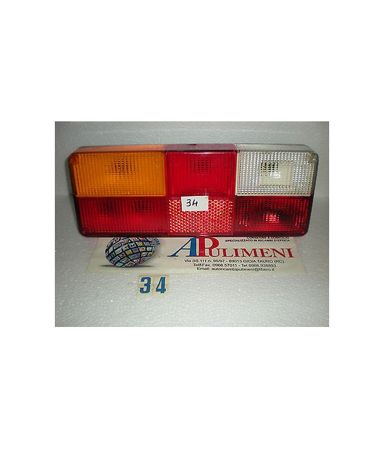 37093000 FANALE POSTERIORE...