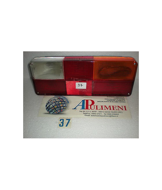 37102000 FANALE POSTERIORE...