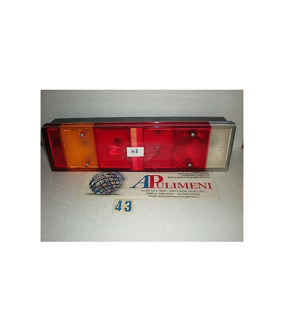 37111000 FANALE POSTERIORE...