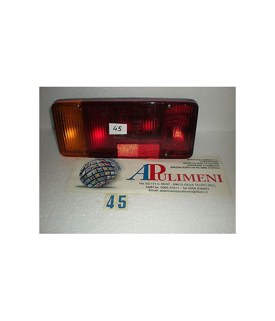 37151000 FANALE POSTERIORE...