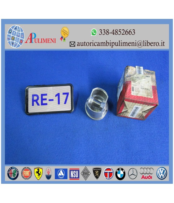 PISTONE COMPLETO ø 70,00 STD FIAT CINQUECENTO PANDA PUNTO 176 SEICENTO UNO Y10 1108cc