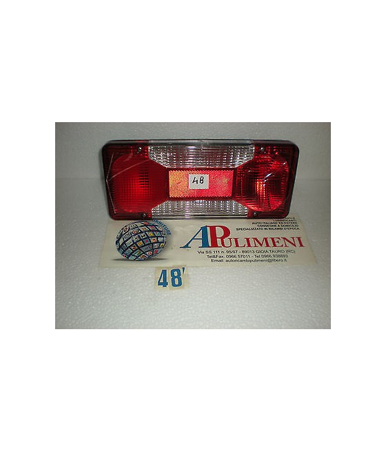 37155000 FANALE POSTERIORE...