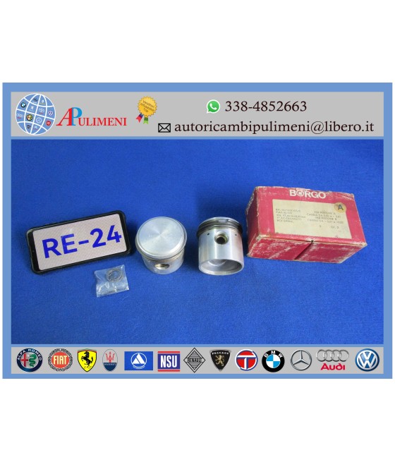 SERIE 2 PZ PISTONI COMPLETI...