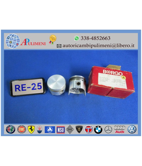SERIE 2 PZ PISTONI COMPLETI...