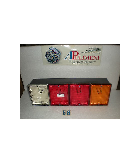 37462000 FANALE POSTERIORE...