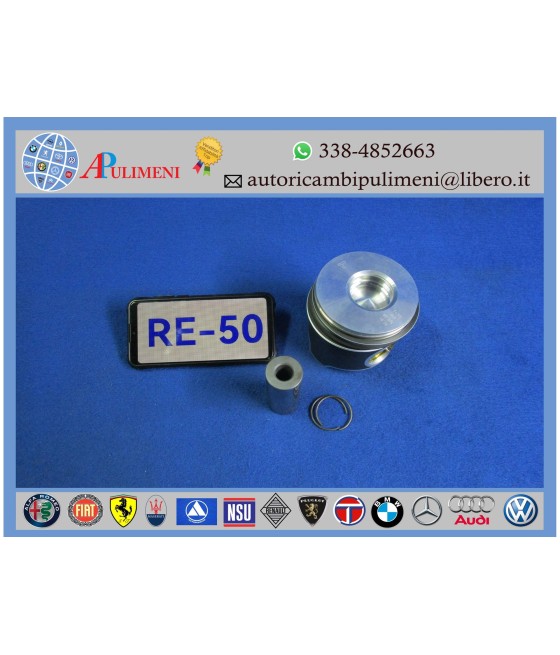 PISTONE  COMPLETO Ø 93,00 STD (3-2-3) FIAT DUCATO IVECO DAILY 35.10 40.10 45.10 49.10 2.5 TD