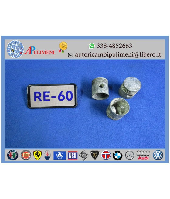 32054 SERIE 3 PZ PISTONI...