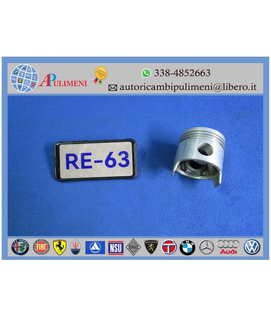82213494 PISTONE NUDO CANNA ø 80,05 LANCIA AUTO EPOCA