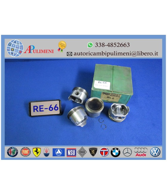 SERIE 4 PZ PISTONI COMPLETI...
