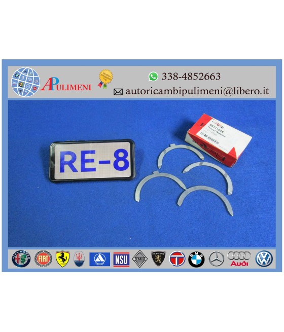 SERIE ANELLI SPALLAMENTO...