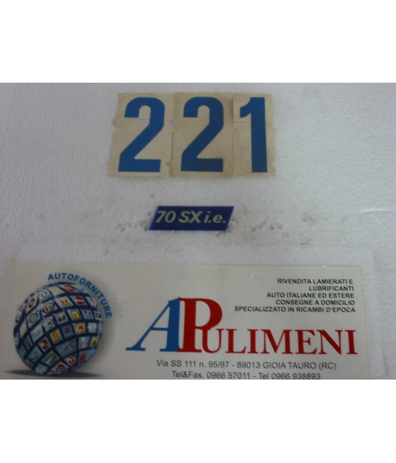 44237 7704268 FREGIO LOGO...