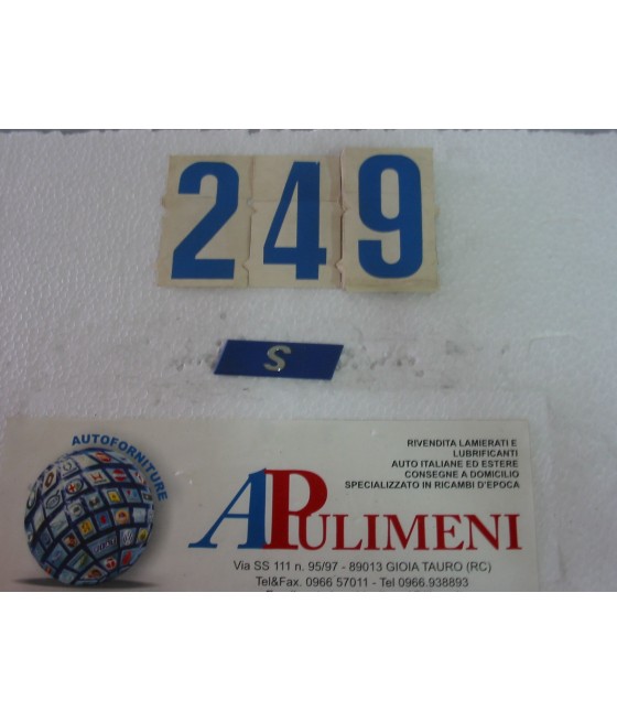 44261 7725817 FREGIO LOGO...