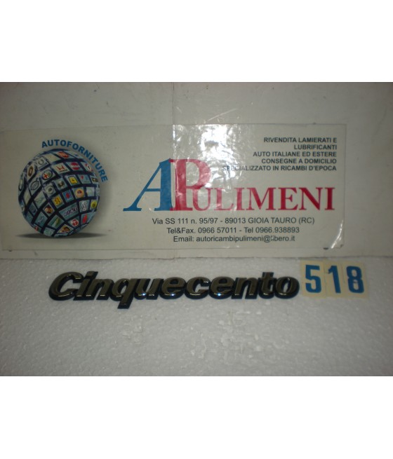 FREGIO LOGO SIGLA...