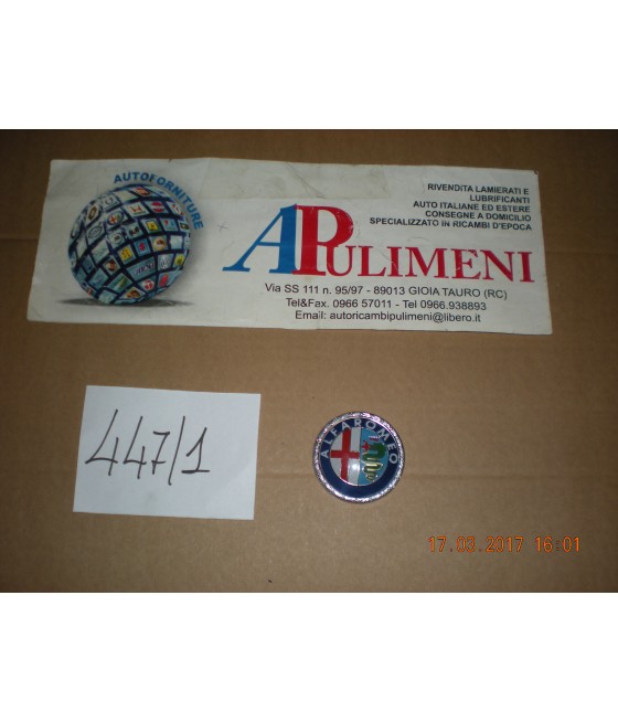 FREGIO LOGO EMBLEMA...