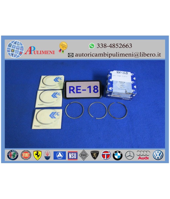 R46910 SERIE 4PZ FASCE...