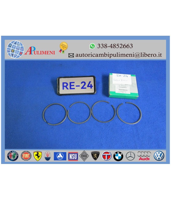 1PZ FASCIA PISTONE ø 85 STD...
