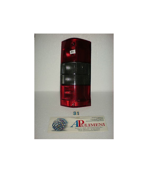 52810 FANALE POSTERIORE DX...