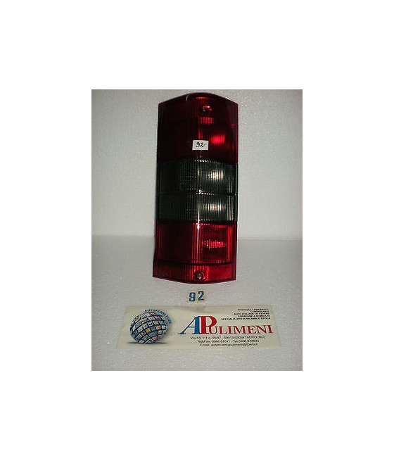 52820 FANALE POSTERIORE SX...