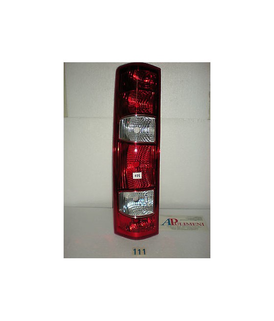 58770 FANALE POSTERIORE SX...
