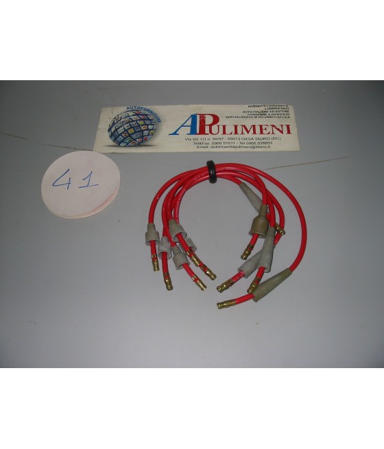 86600455 KIT CAVI CANDELE...