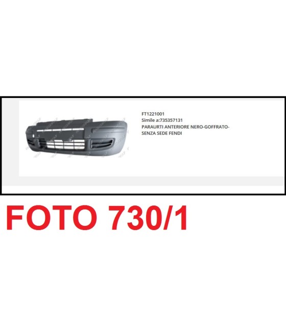 FT1221001 0105110 PARAURTI...