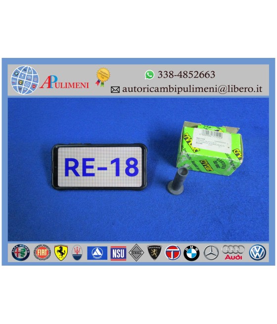 BICCHIERINO PUNTERIA FIAT OM40 ZETA TURBOZETA EUROCARGO (ø15X25X67)