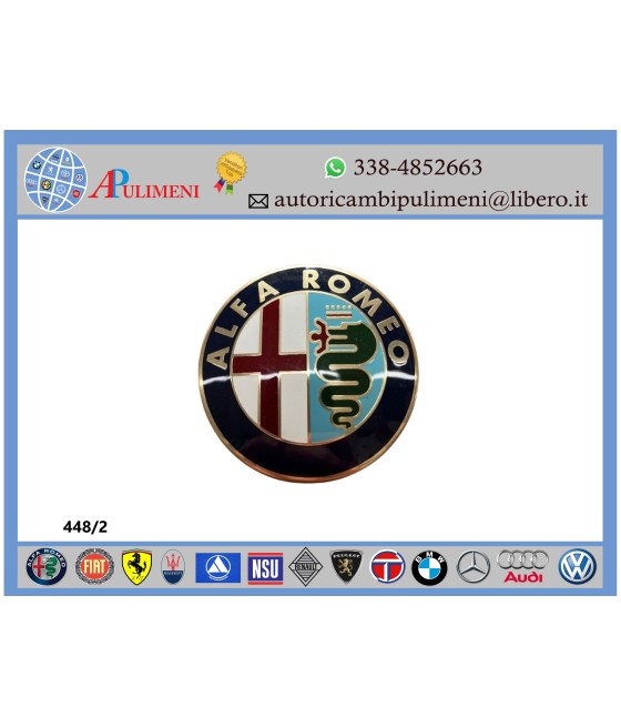 FREGIO LOGO EMBLEMA...