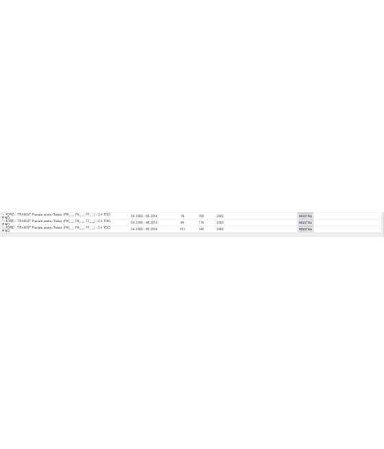 GUARNIZIONE TESTA ø 91 SP.1,15 2 TACCHE TRANSIT 2.4 TDCI LAND ROVER DEFENDER