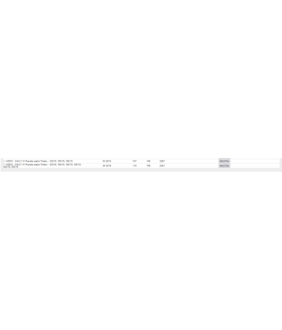 GUARNIZIONE TESTA ø 88,5 SP.1,3 FIAT DUCATO (244-250) IVECO DAILY III IV V 2.3 D JTD