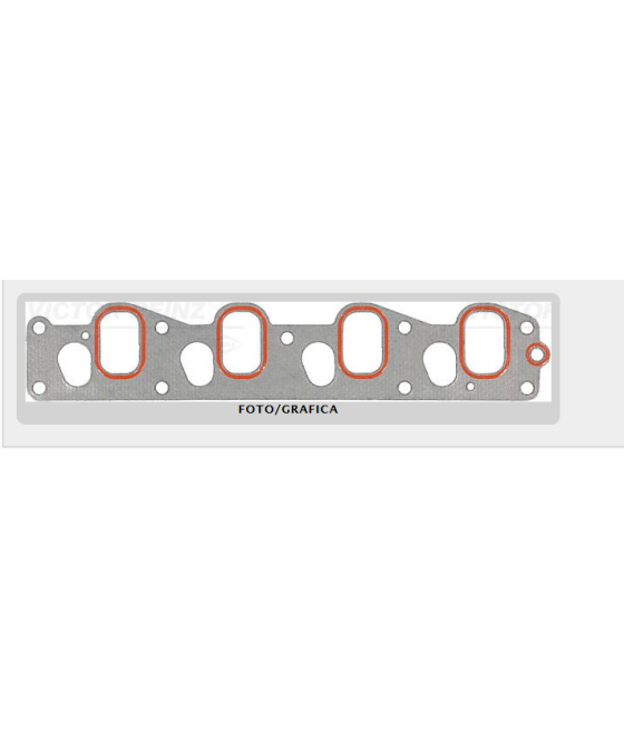 GUARNIZIONE COLLETTORE ASPIRAZIONE FIAT BRAVO BRAVA MAREA 1.9 TD