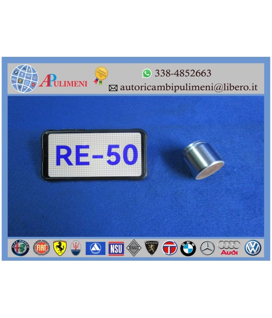 PISTONCINO PINZA FRENO ANTERIORE FIAT 124 125 128 (ø 48 H. 44mm)
