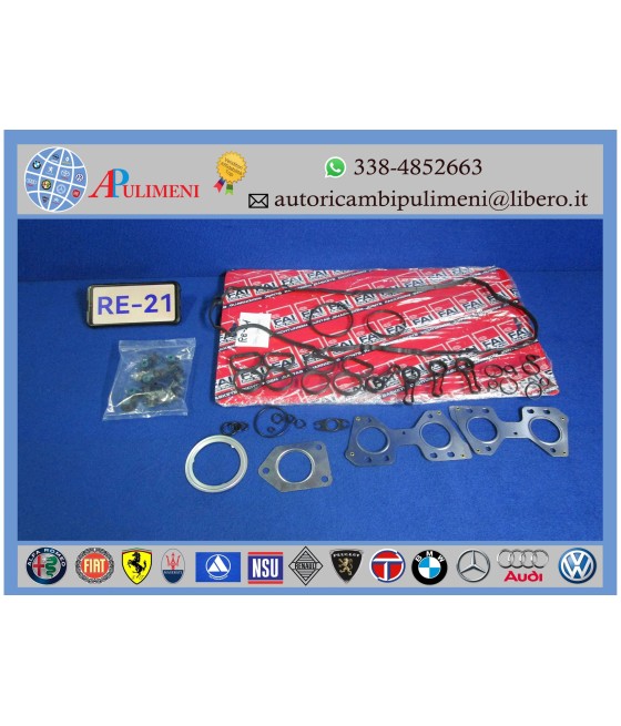 SERIE GUARNIZIONE SMERIGLIO...