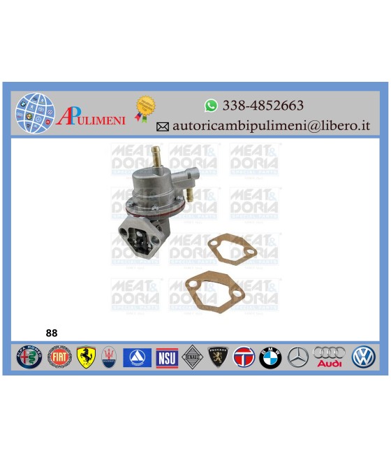 2173/5 POC111 POMPA BENZINA...